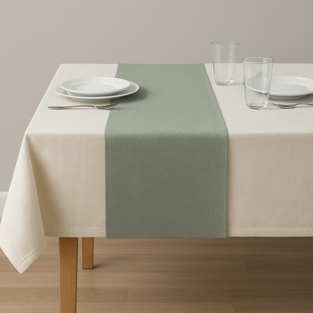 Tafellopers en tafelkleden