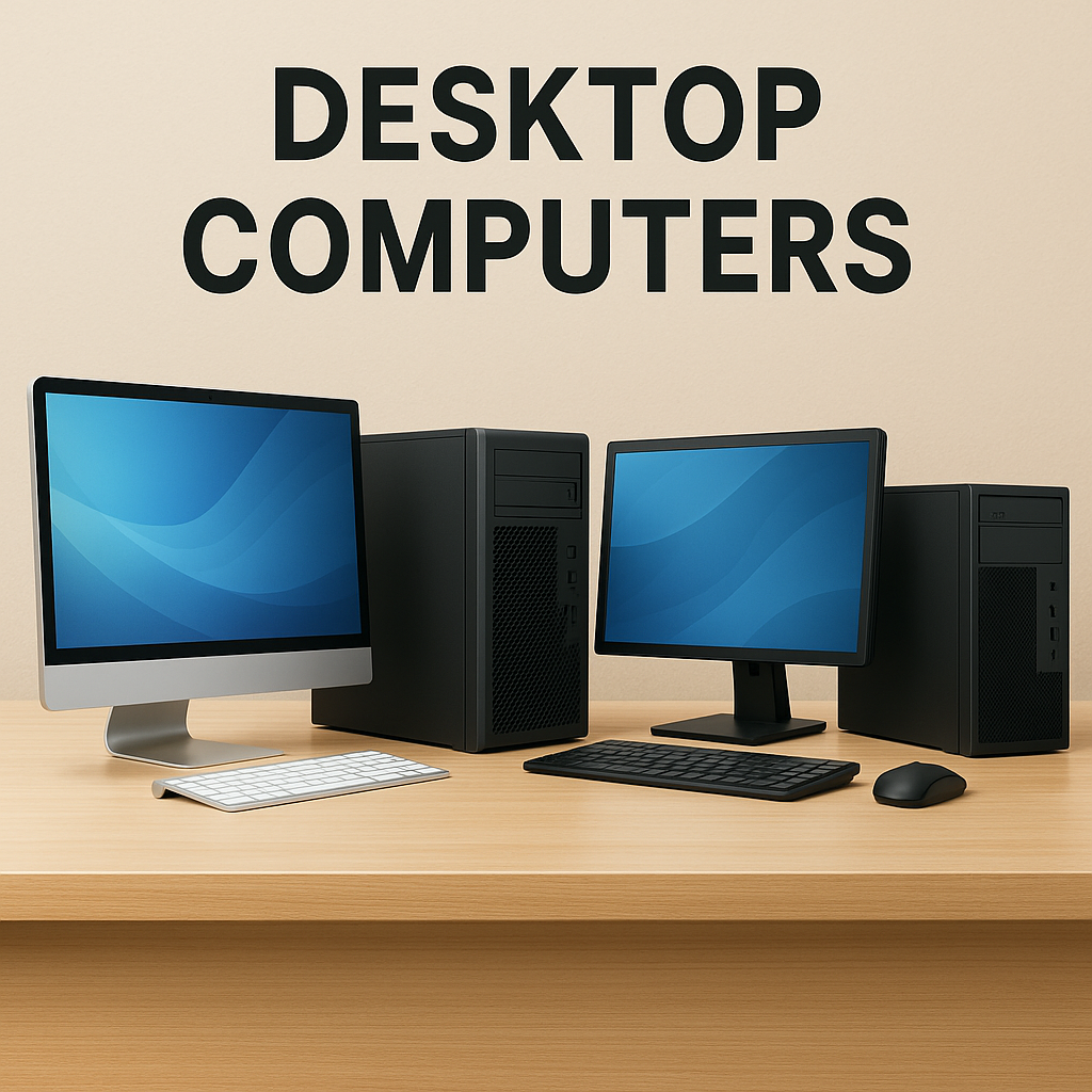 Desktop Computer