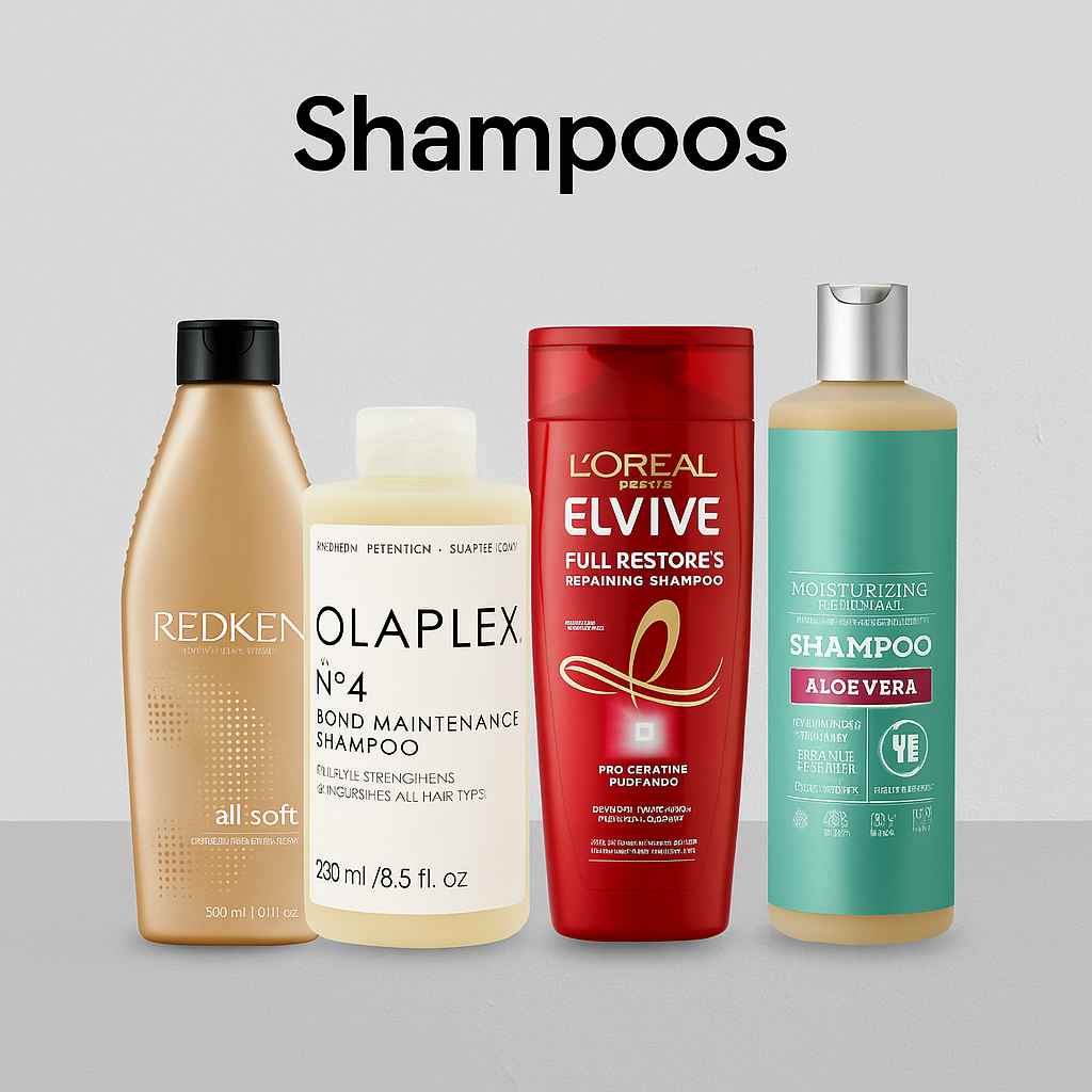 Shampoos