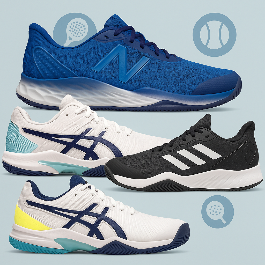 Tennis en Padel schoenen
