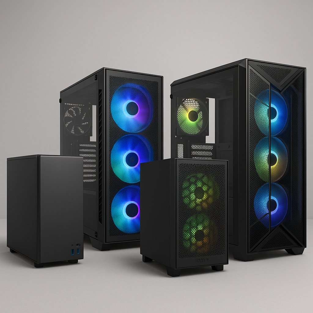 Computer behuizingen