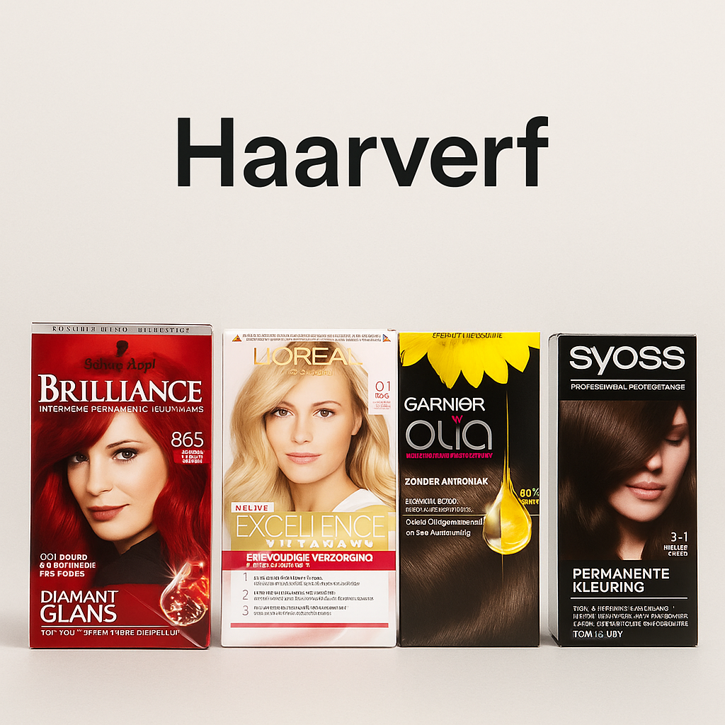 Haarverf