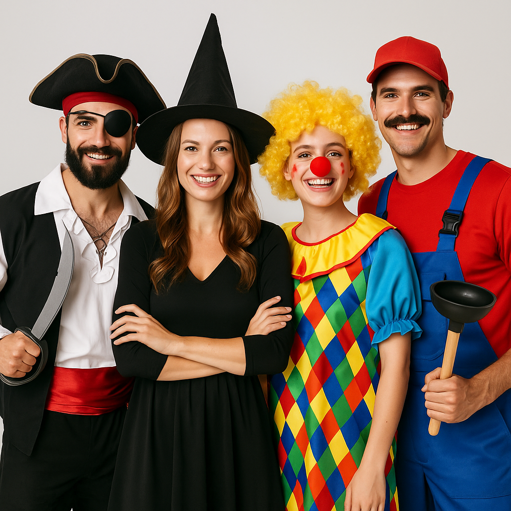 Kostuums voor volwassenen