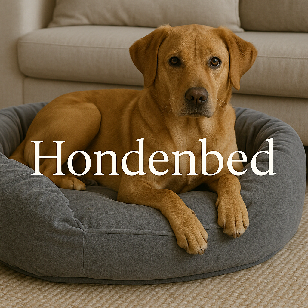 Hondenbedden
