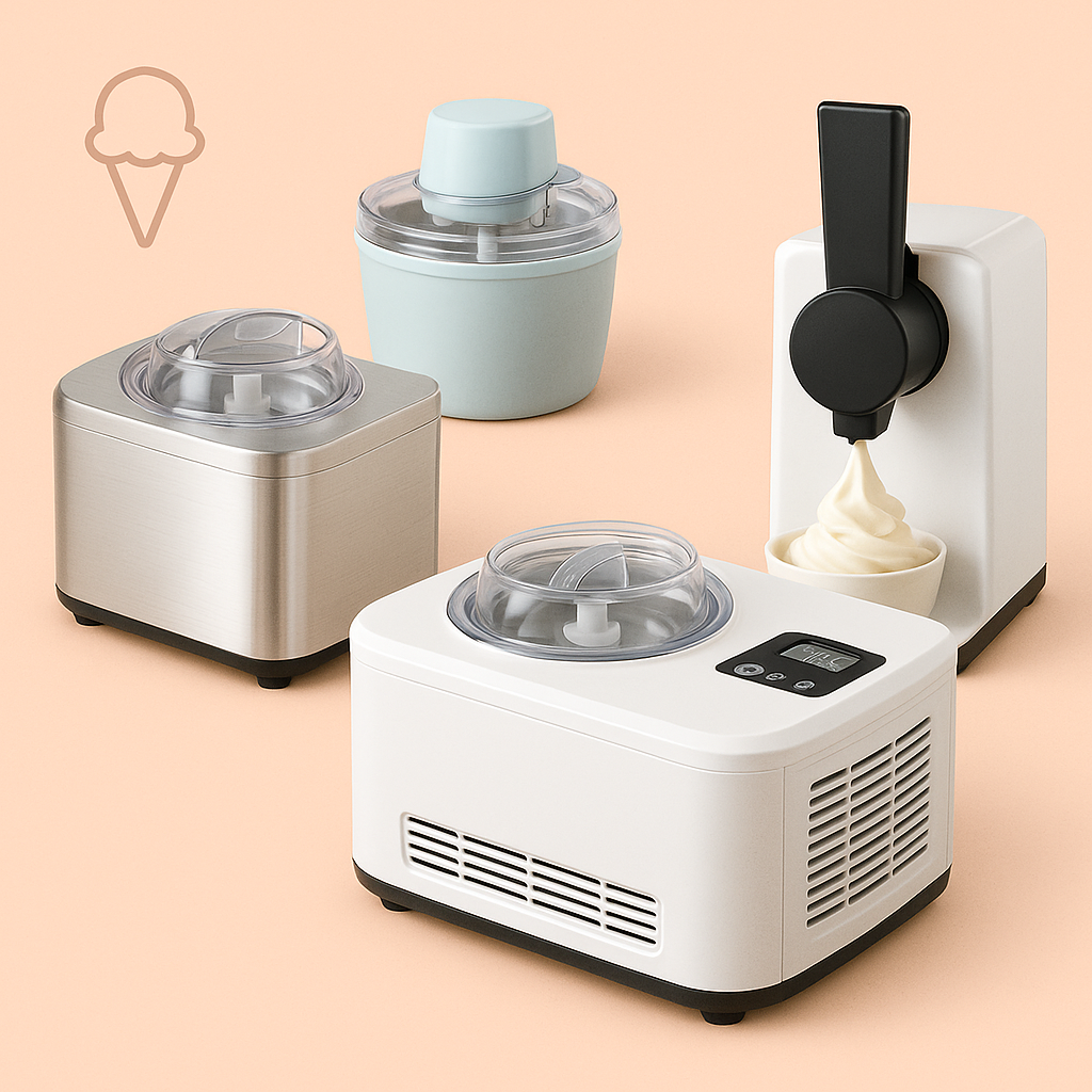 IJsmachine voor thuis