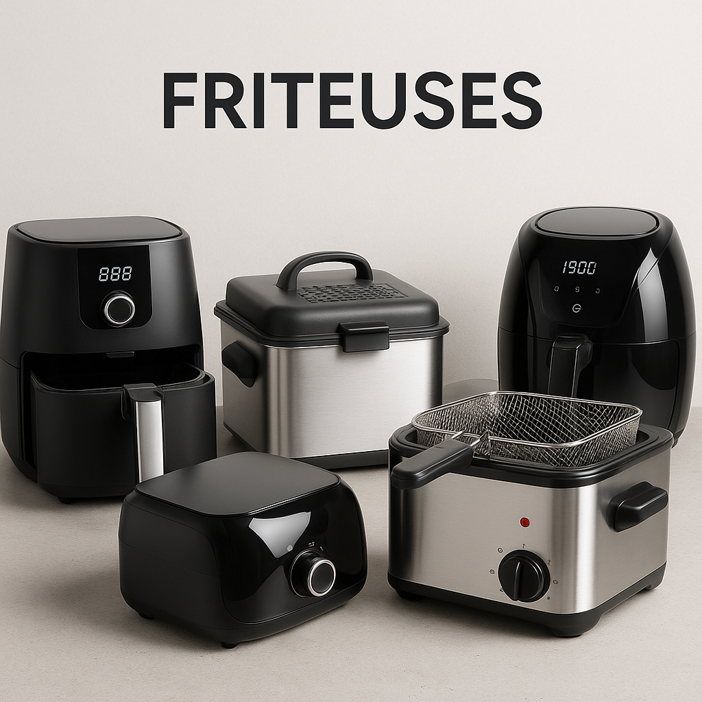 Friteuses