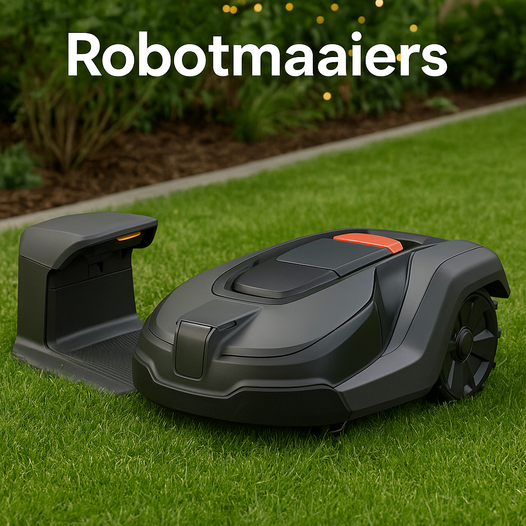 Robotmaaiers