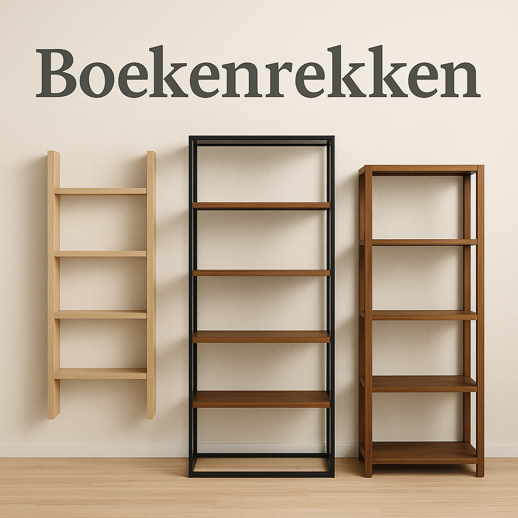 Boekenrekken