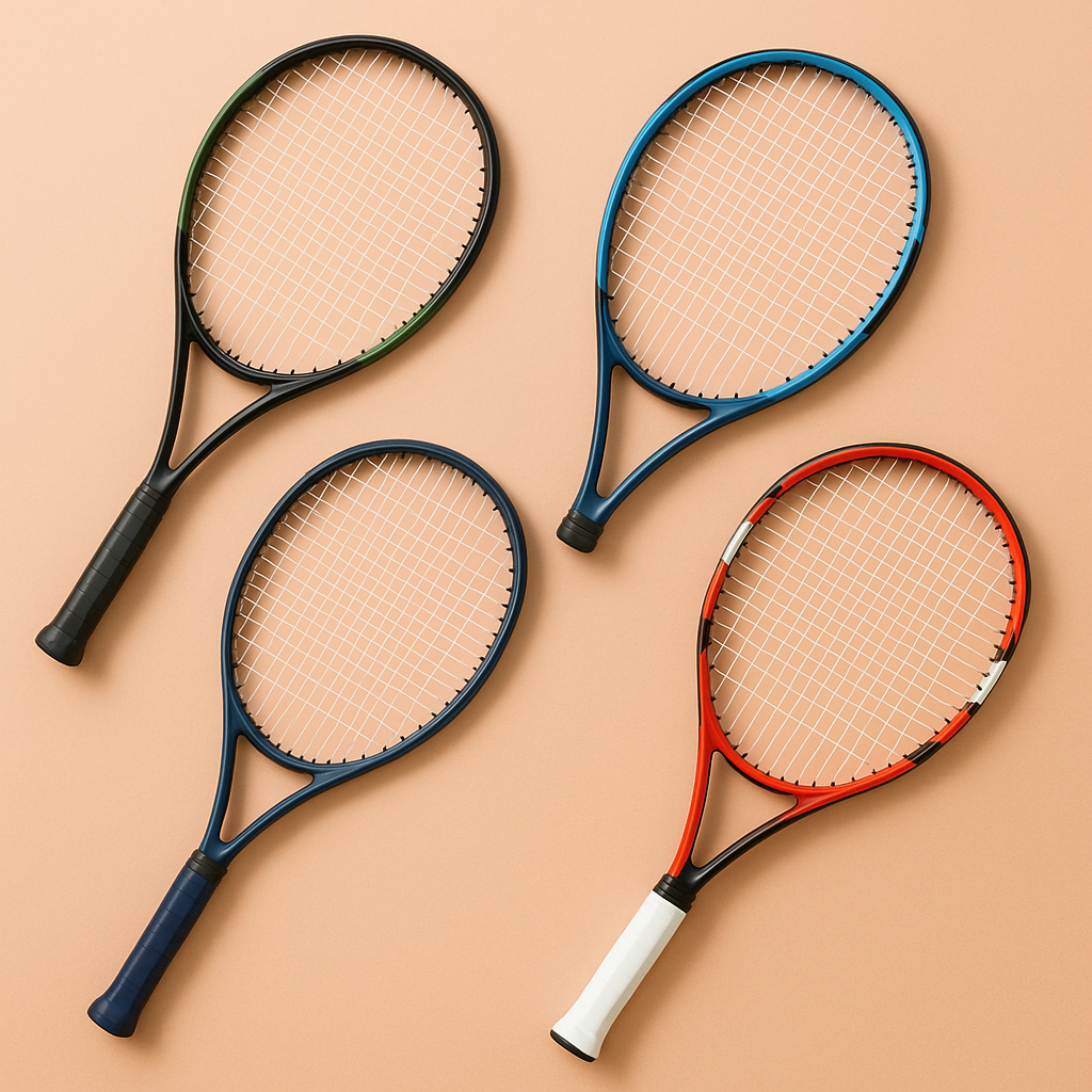 Tennisrackets