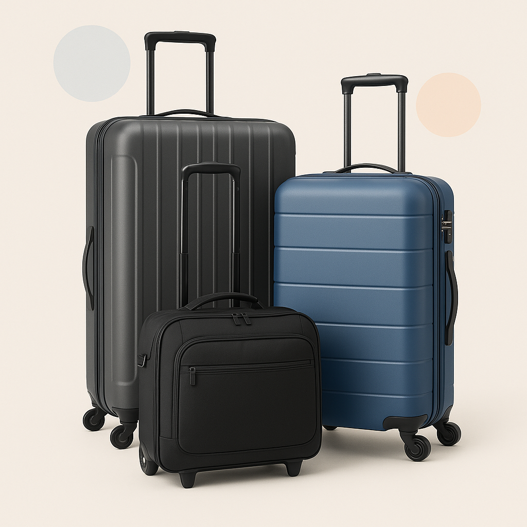 Koffers en handbagage