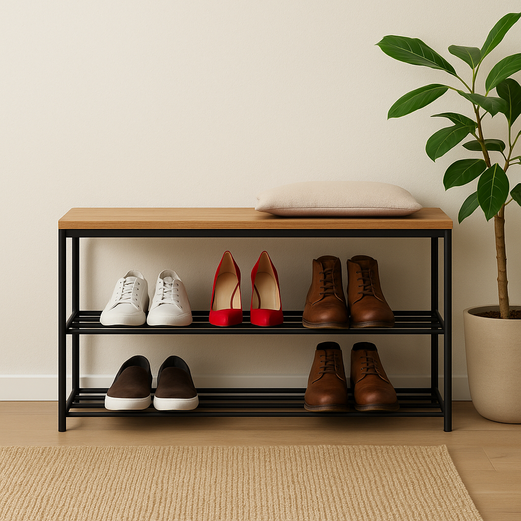 Schoenenrekken