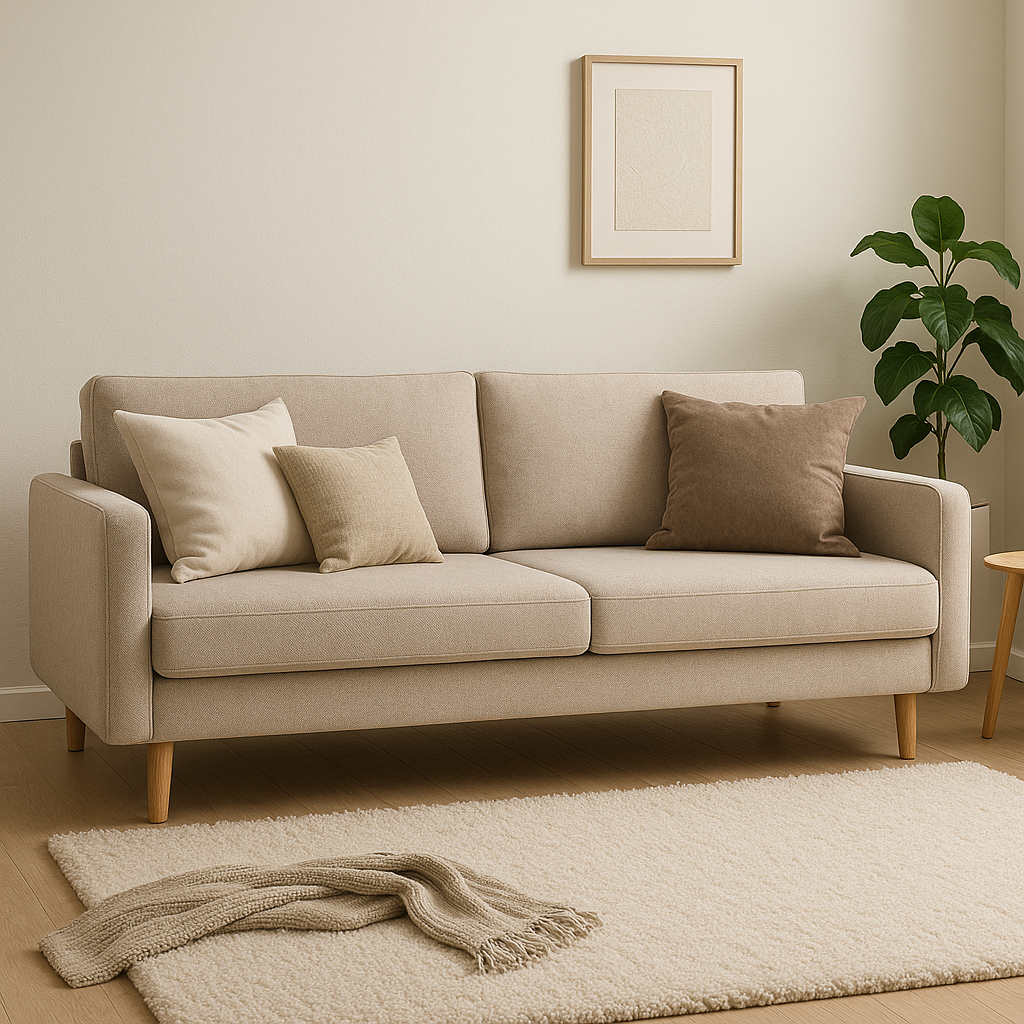 Sofa’s en slaapbanken