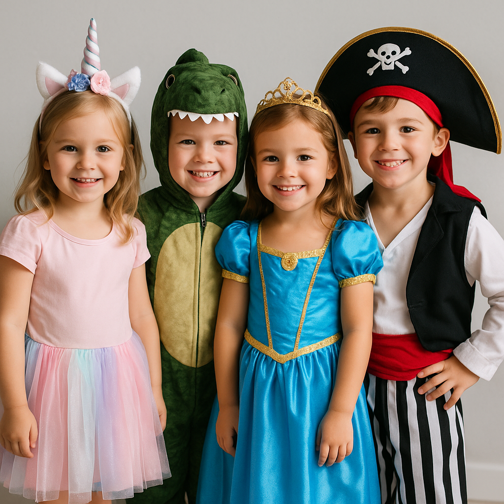 Kinderkostuums