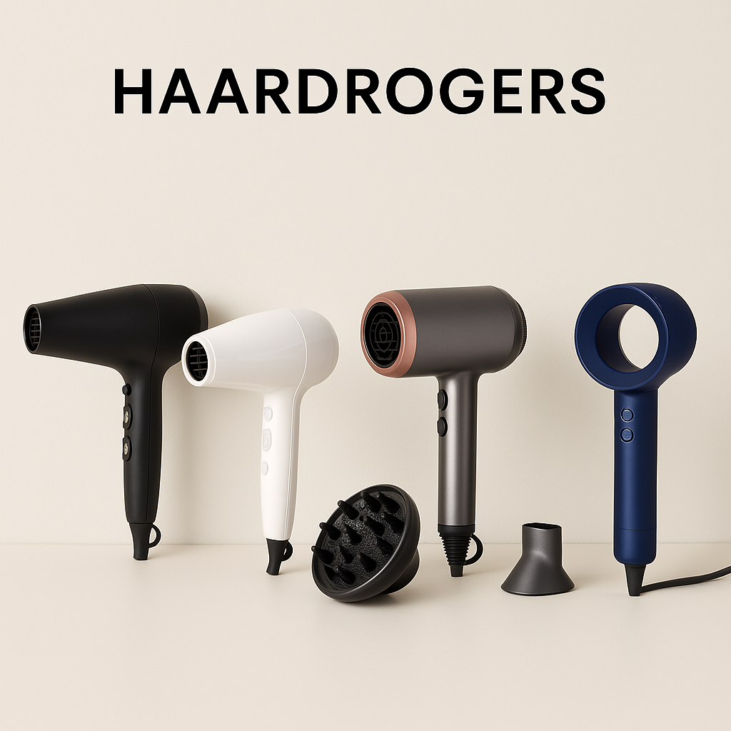 Haardrogers