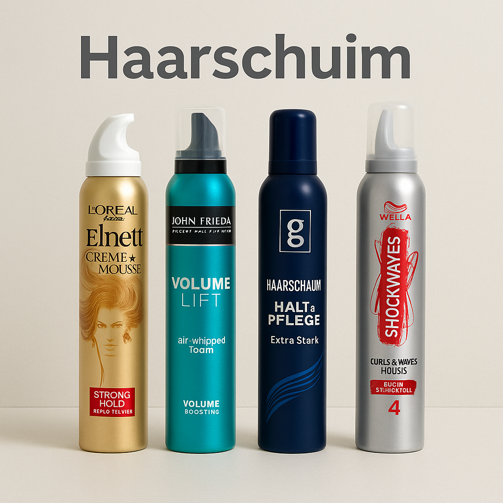 Haarschuim