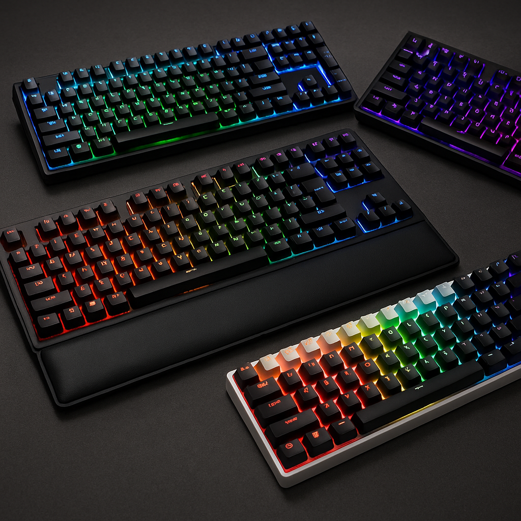 Gaming Keyboards