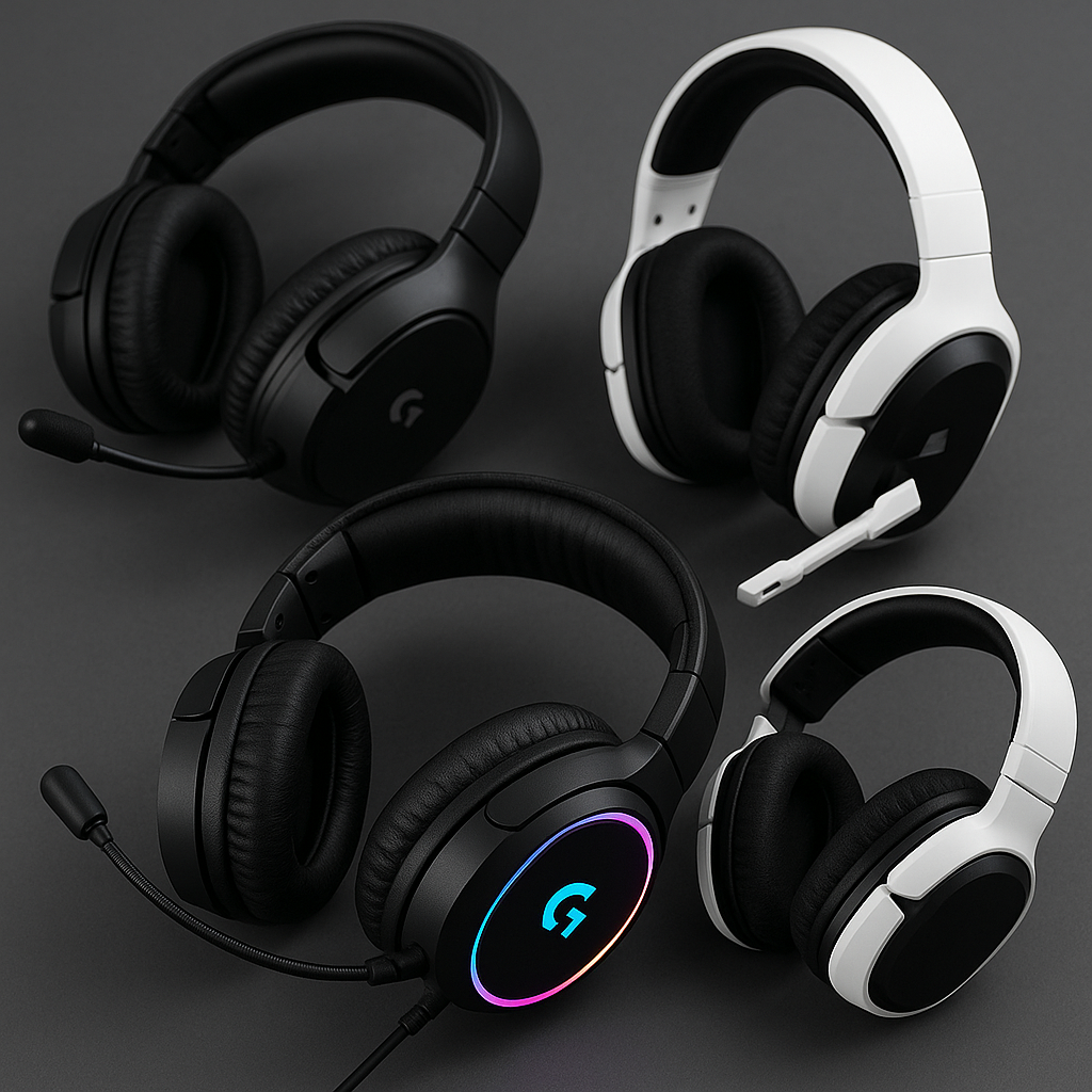 Gaming Headsets