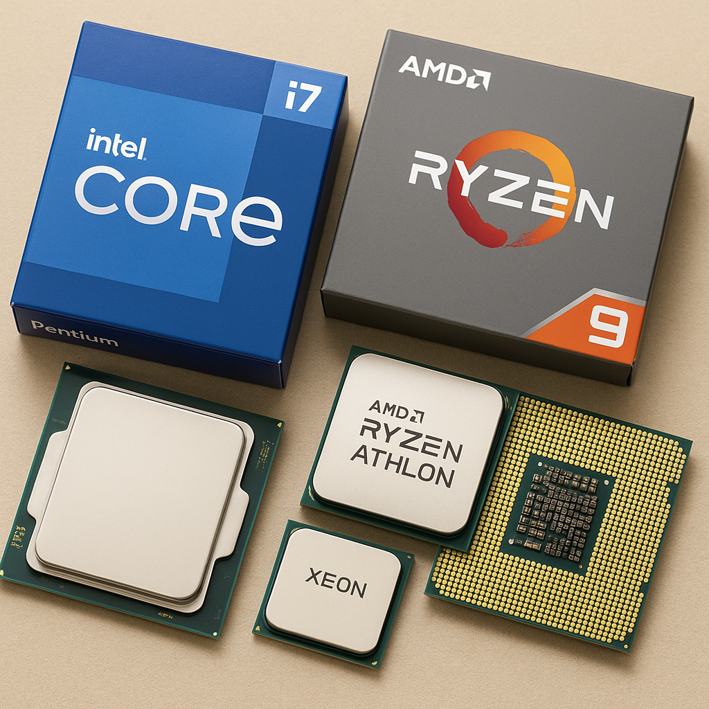 Processors