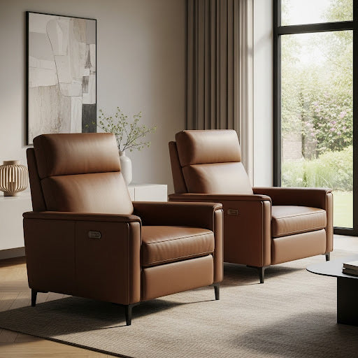 Relaxstoelen