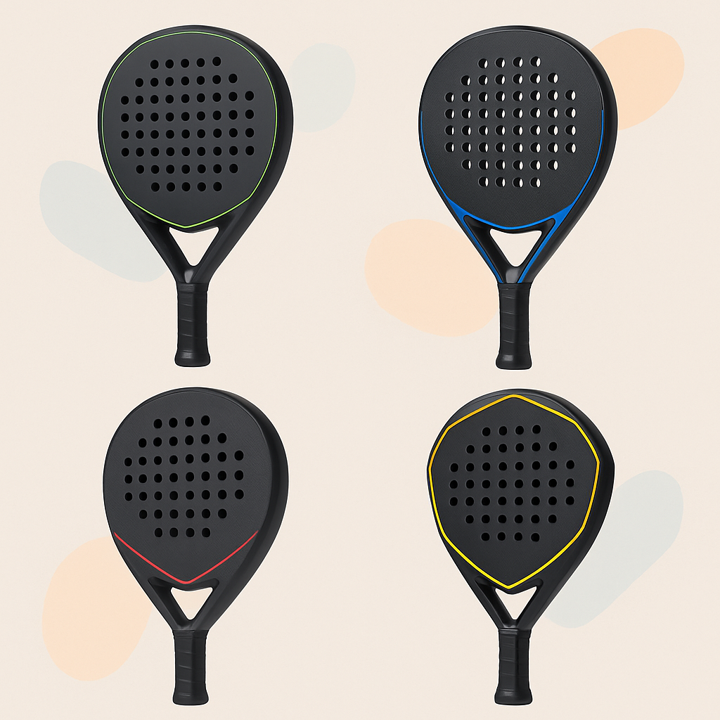 Padel Rackets