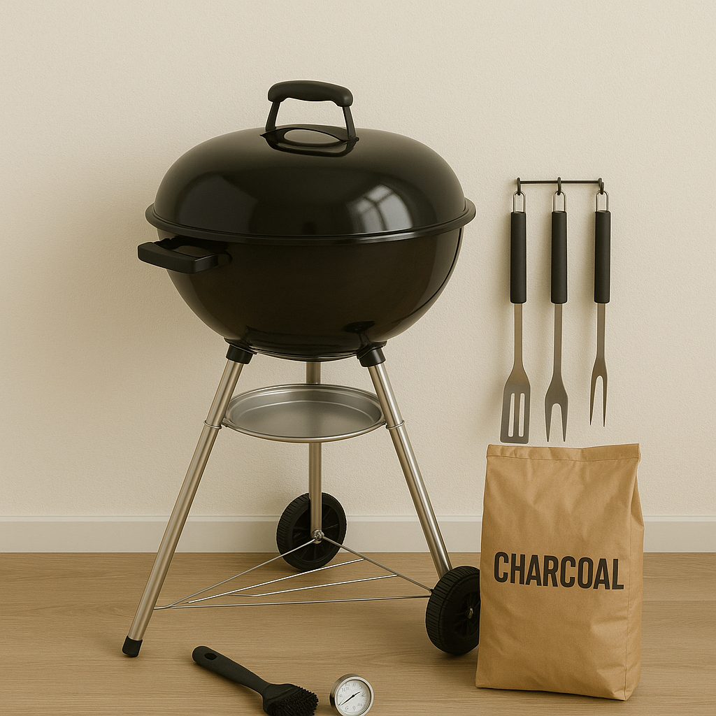 Barbecues en accessoires