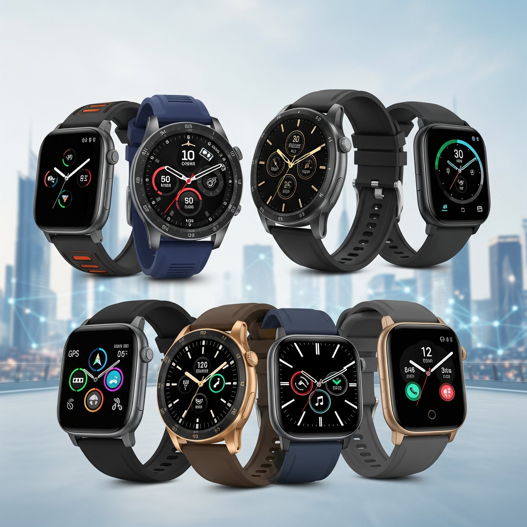 Smartwatches