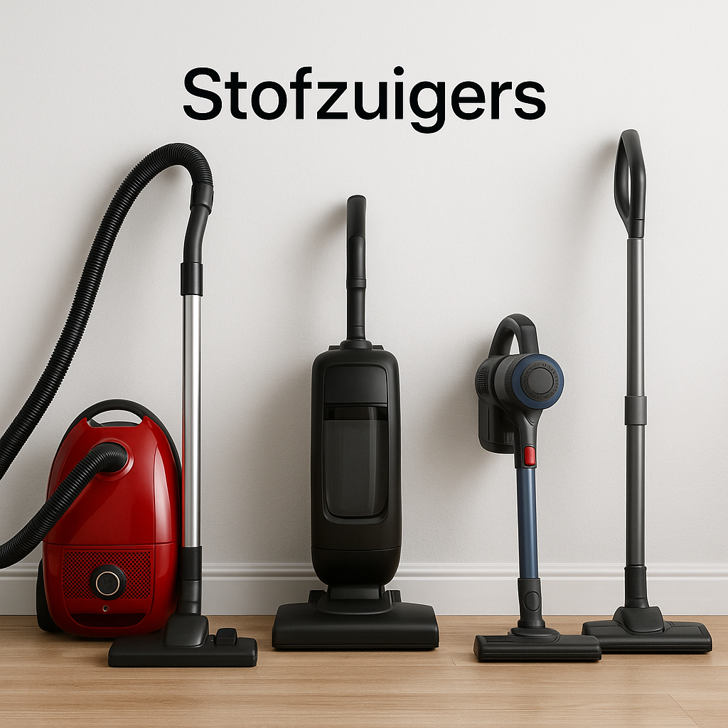 Stofzuigers