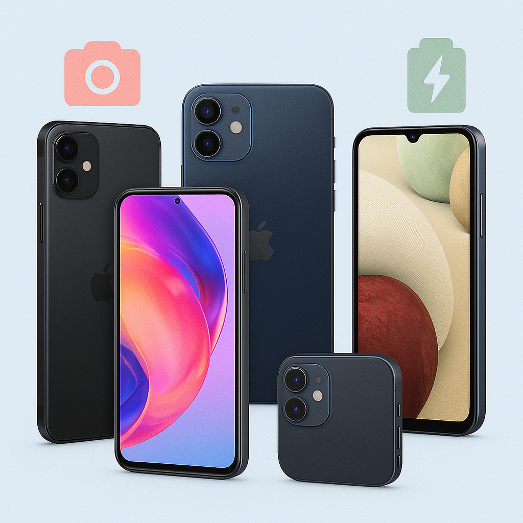 Smartphones