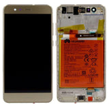 Huawei LCD With Touch Glass,