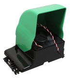 Dell CPU fan assembly for