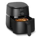 Philips Air Fryer NA120/00, Black, 1500 W, 4.2 L