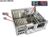 Hewlett Packard Enterprise BD SYS W/TRAY CAGE