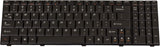 Lenovo N4T US 101 KEY ORGBLA Keyboard
