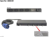 HP PDU,32A,HIGH VOLT-INTL