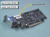 HP BOARD,GRAPHICS,MISTRAL,AGP