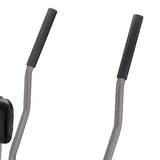 Sunny SF-E902 Crosstrainer & ellipticals, uniseks, volwassenen, zwart, eenheidsmaat