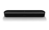 Sonos Beam (Gen 2) compacte soundbar met Dolby Atmos en stembediening - zwart