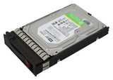Hewlett Packard Enterprise HD 160G 7.2K SATA 3.5 inch
