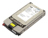 HP 36.4GB Ultra320 SCSI hard