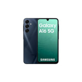 Samsung Galaxy A16 5G Smartphone 128 GB Mitternachtsblau