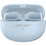 Bose Ultra open oordopjes met OpenAudio-technologie, Open Ear draadloze oordopjes, Tot 48 uur accuduur, Maansteenblauw - Limited-Edition