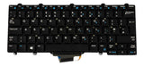 Dell 83-Key English QWERTY backlit