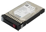Hewlett Packard Enterprise HDD 750GB 7200Rpm SAS 3,5 inch
