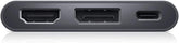 Dell USB-C to HDMI/DP Adapter with Power Pass-Through