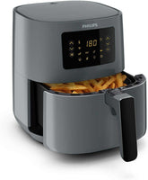 PHILIPS 5000 series HD9255/60 fryer Single 4.1 L Stand-alone Hot air fryer Black 1400 W