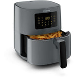 PHILIPS 5000 series HD9255/60 fryer Single 4.1 L Stand-alone Hot air fryer Black 1400 W