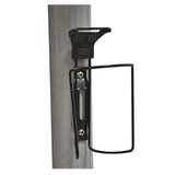 Crosstrainer hometrainer ergometer ellipstrainer magneetremsysteem hartslagfrequentie LCD-monitor max. belasting 150 kg