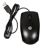 HP Optical PS/2 mouse with 3