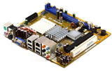 HP Micro-ATX motherboard with