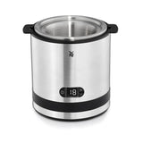 WMF KÜCHENminis® 3in1 ijsmachine, ijsbereider voor frozen yoghurt, sorbet en ijs, koelelement 300 ml, 30-minutentimer, frozen yoghurtmachine